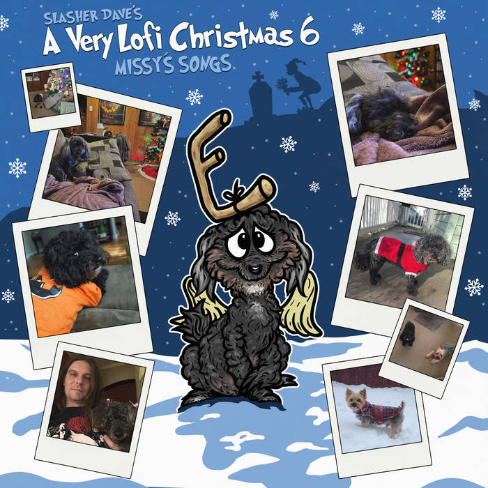 A Very Lofi Christmas 6 (Missy's Songs)