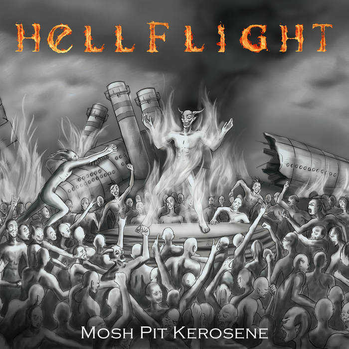Mosh Pit Kerosene (Single)