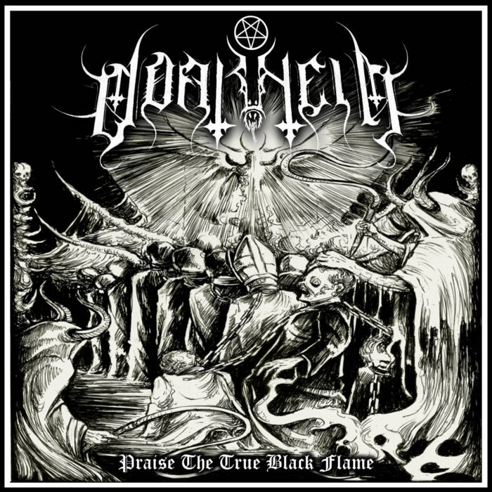Praise The True Black Flame