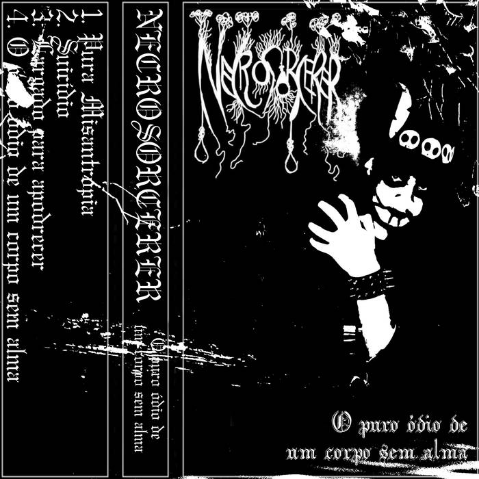 O puro ódio de um corpo sem alma