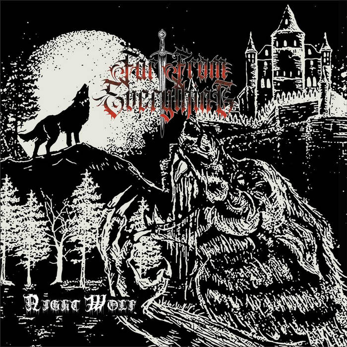 Far From Everything  Night Wolf