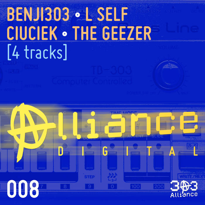 Alliance Digital 008