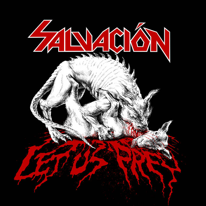 Let Us Prey EP