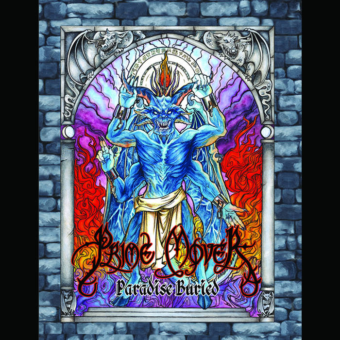 Where Paradise is Buried