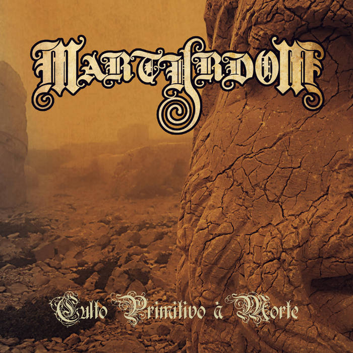 Culto Primitivo à Morte (EP - 2017)