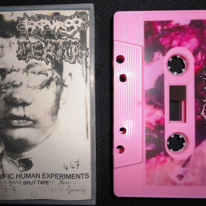 Horrific Human Experiments