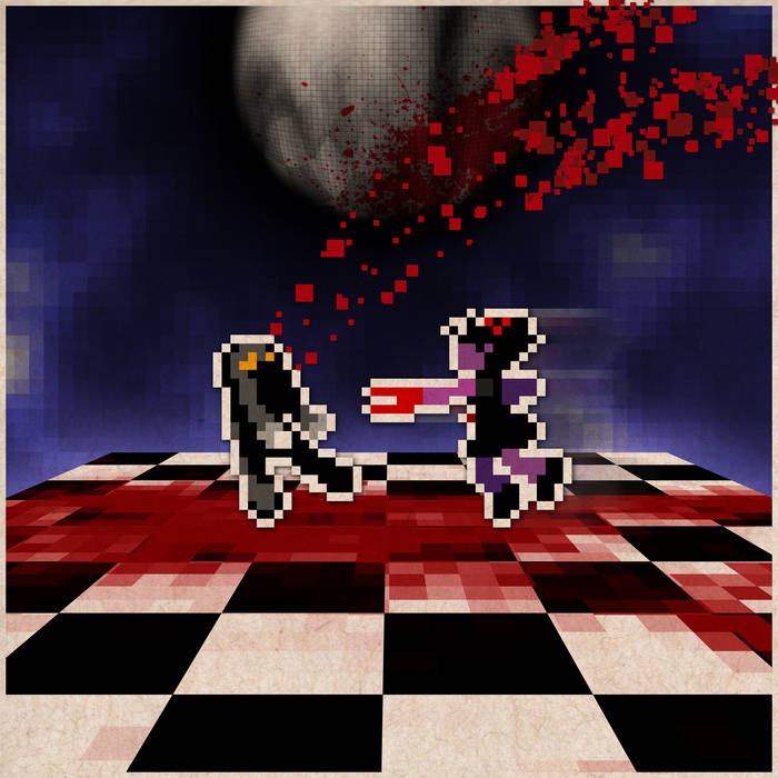 THEY BLEED PIXELS ON THE DANCE FLOOR (PREVIEW)