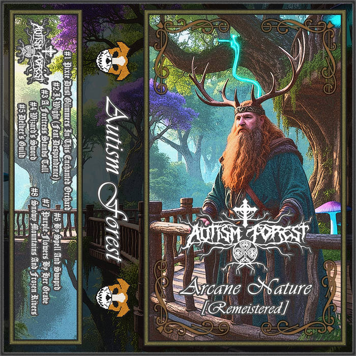 Arcane Nature [Remeistered]