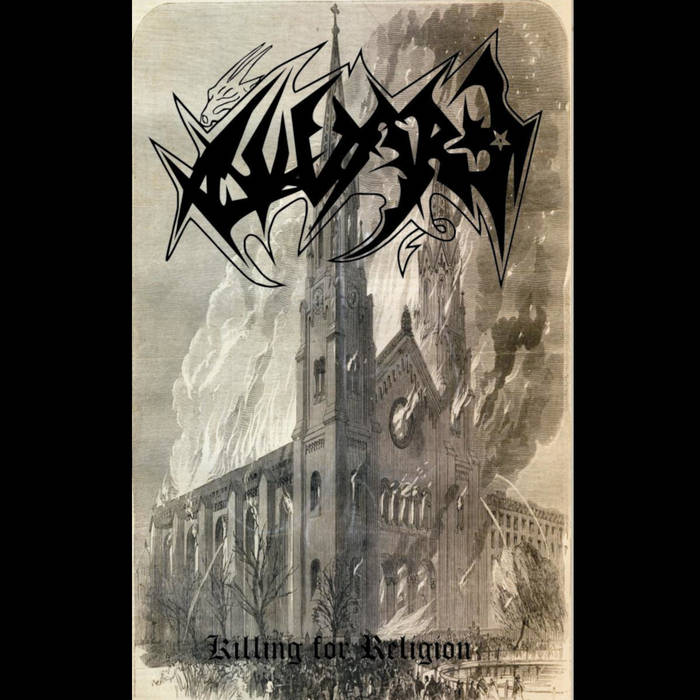 Killing for Religion