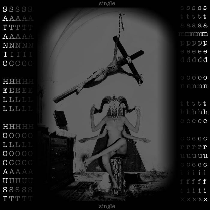 Stamped In The Crucifix (Single)