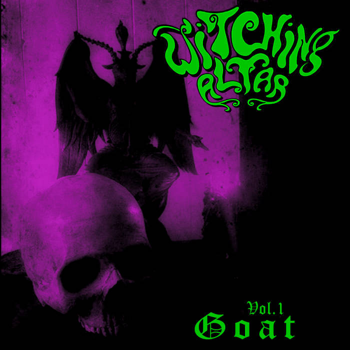 Vol.1 - Goat (Demo 2013)