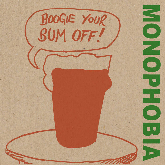 Boogie Your Bum Off!