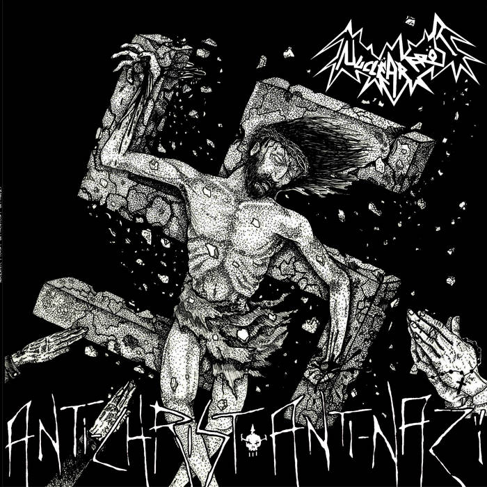AntiChrist AntiNazi LP