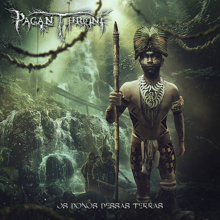 Os Donos Dessas Terras - Feat Lord Vlad (Single)