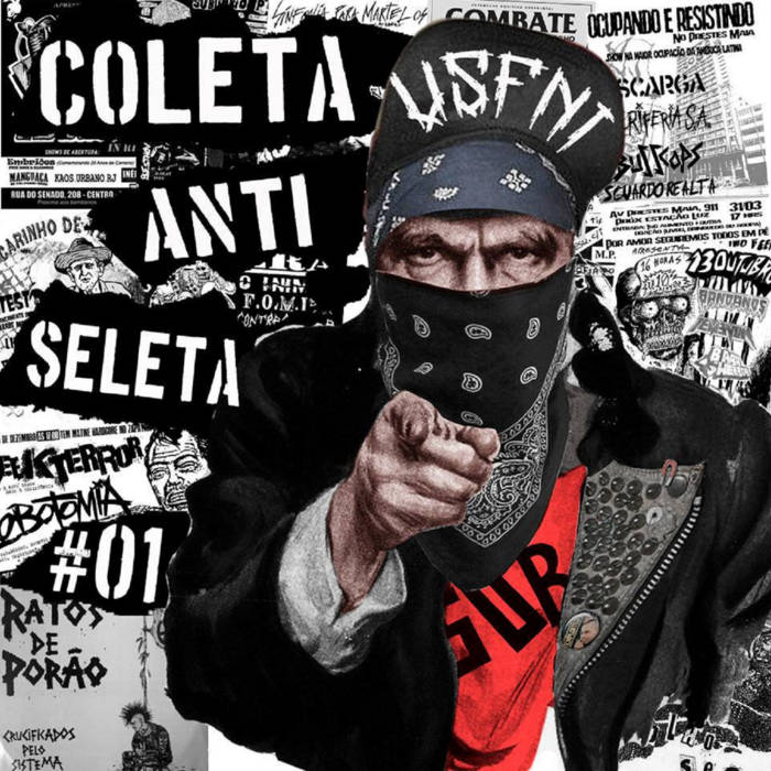 Coleta Anti-Seleta #1 (2014)