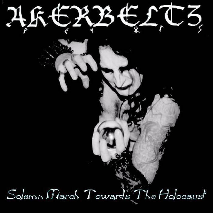 SOLEMN MARCH TOWARDS THE HOLOCAUST split 7ep