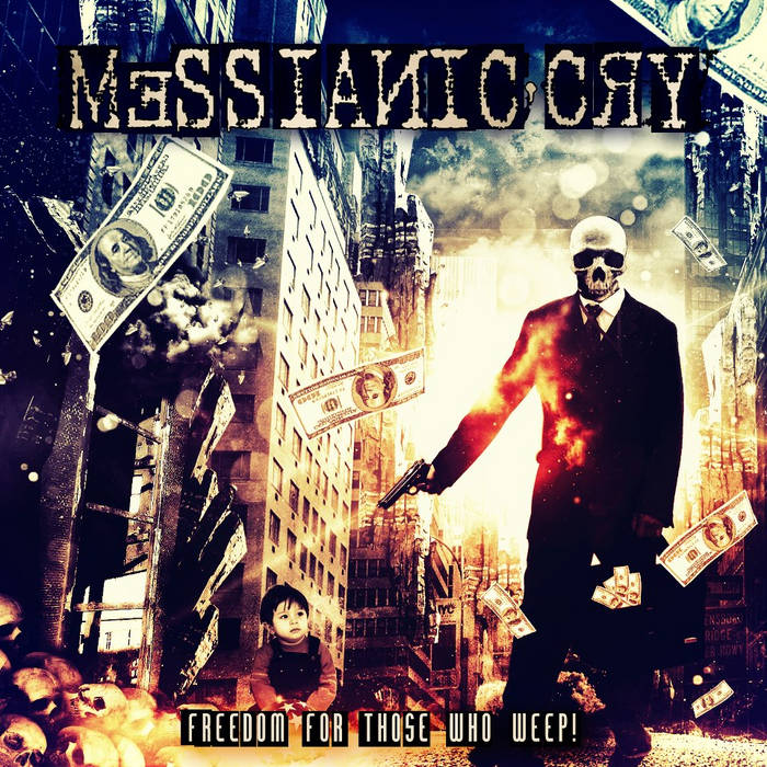 Freedom for those who weep