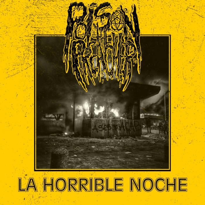 La Horrible Noche