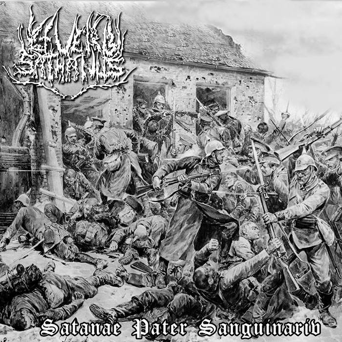SATANAE PATER SANGUINARIV