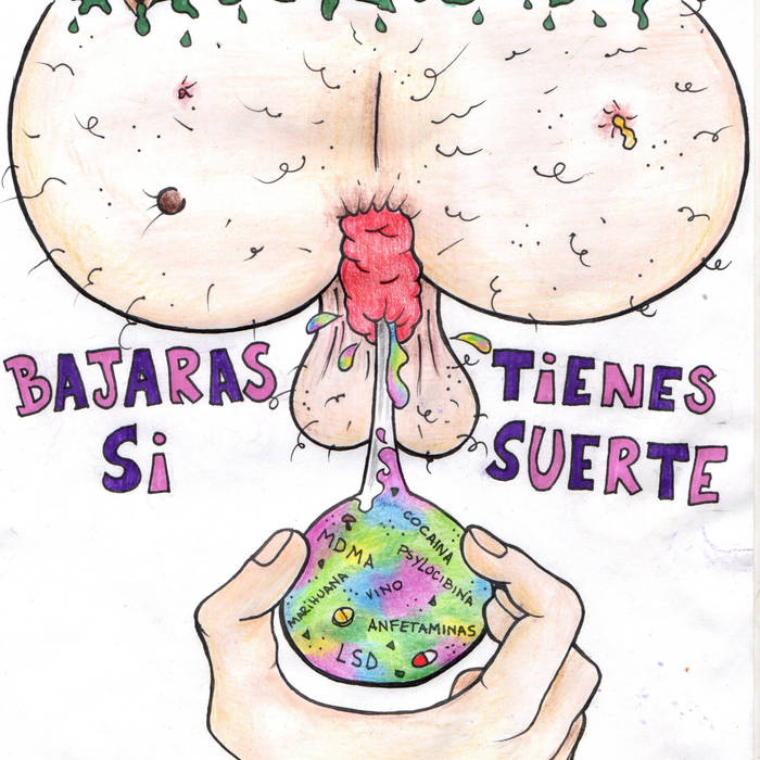 Conchaculo S/T (2018)