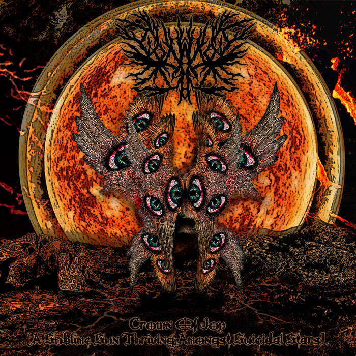 Crown of Joy (A Sublime Sun Thriving Amongst Suicidal Stars)