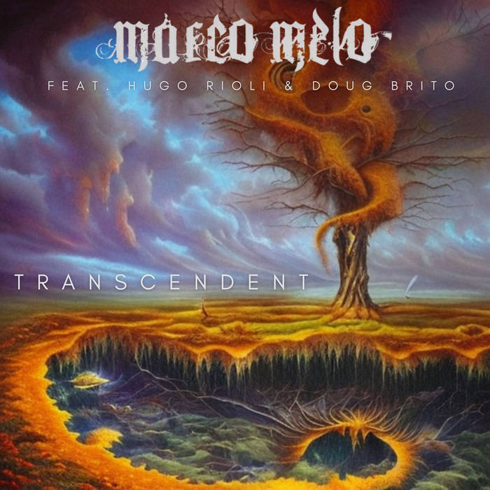 Marco Melo - Transcendent - Feat. Hugo Rioli & Doug Brito