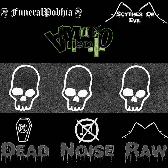 Dead Noise Raw (Split - 2019)