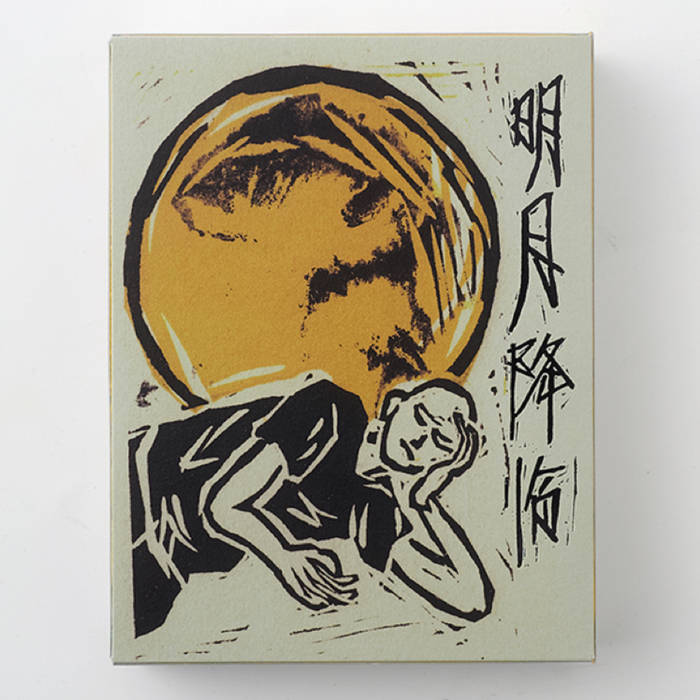 中國當代詩人典藏：明月降臨