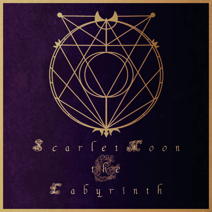 Scarlet Moon & The Labyrinth