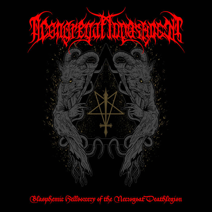 Blasphemic Hellsorcery of the Necrogoat Deathlegion