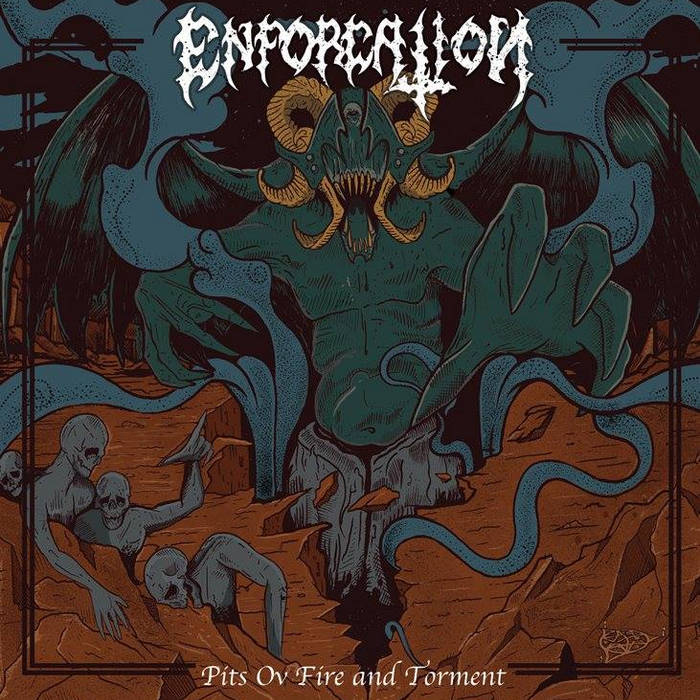 Pits Ov Fire And Torment