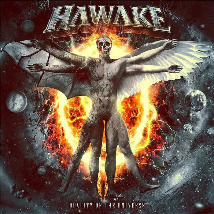 Duality Of The Universe