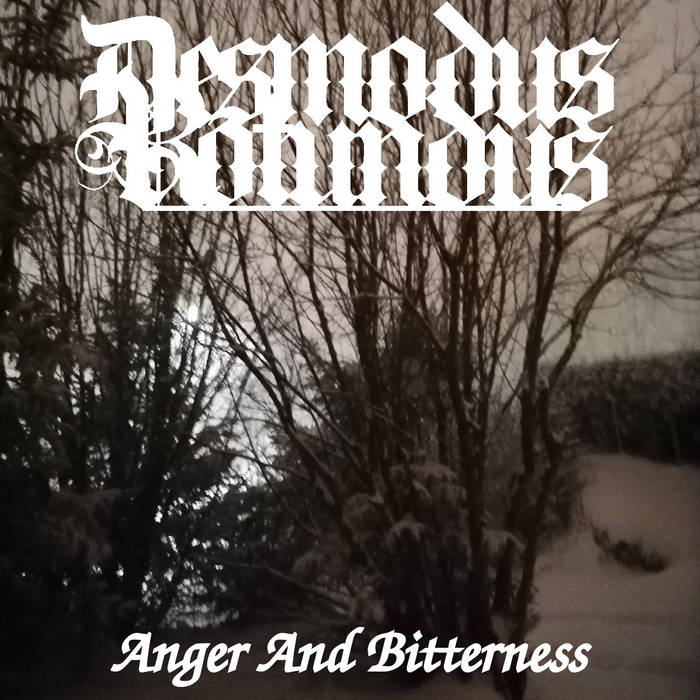 Anger And Bitterness (Instrumental)