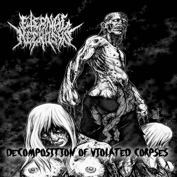 Decomposition of Violated Corpses