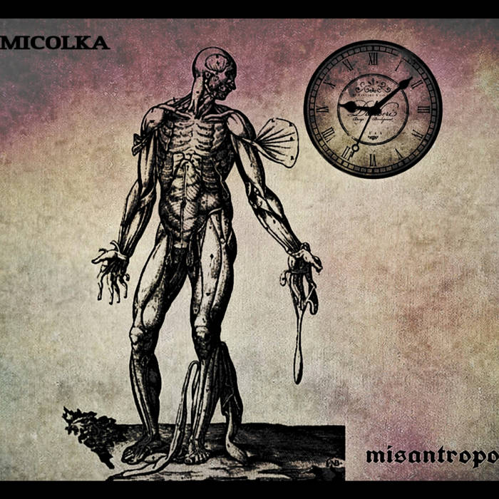 MICOLKA - Misantropo (2024)