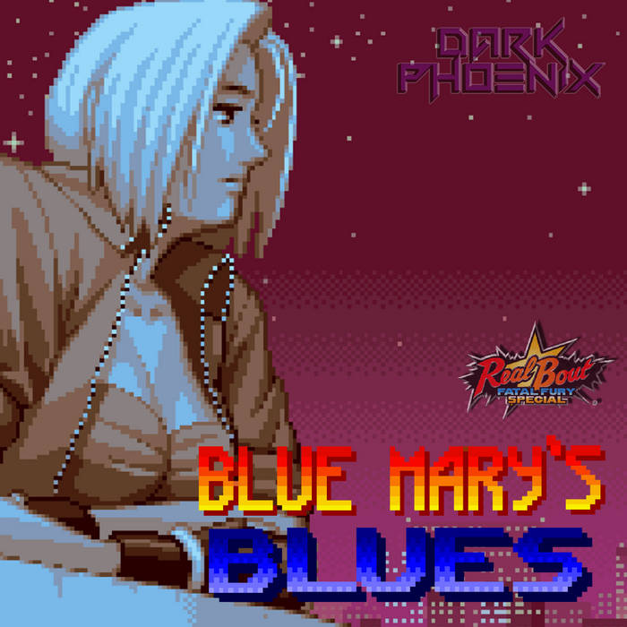 Blue Mary's BLUES (Real Bout Fatal Fury Special) [feat. Ivna Michelle]