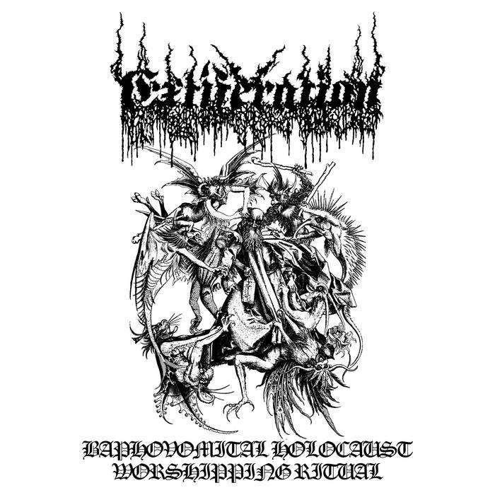 Baphovomital Holocaust Worshipping Ritual