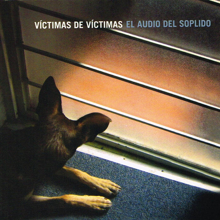 El audio del soplido