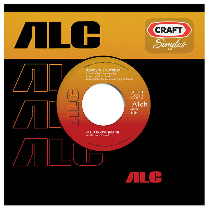 Benny The Butcher - "Plug House"