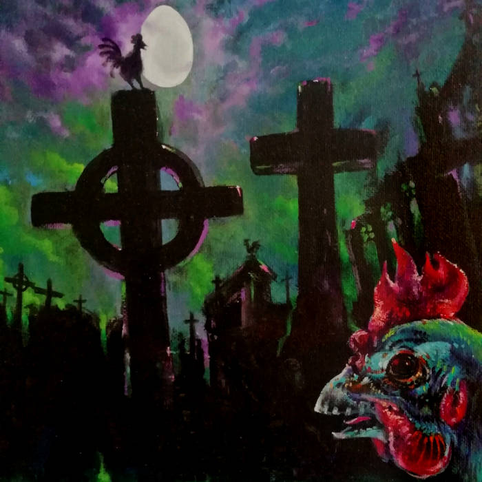 Album: Chicken of the Grave (2021)
