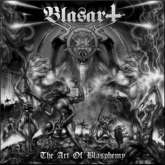 The Art Of Blasphemy