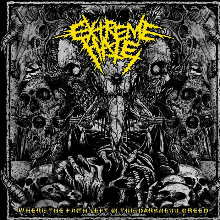 Where The Faith Left In Darkness of Greed (EP) 2021