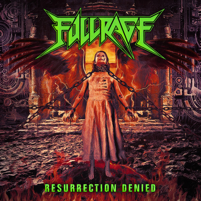 Fullrage