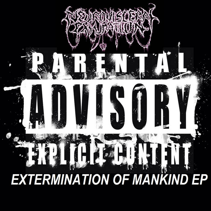 Extermination of Mankind (Split 7''ep with Mesrine)