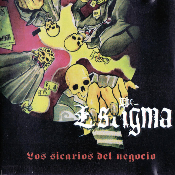 "Los Sicarios Del Negocio"