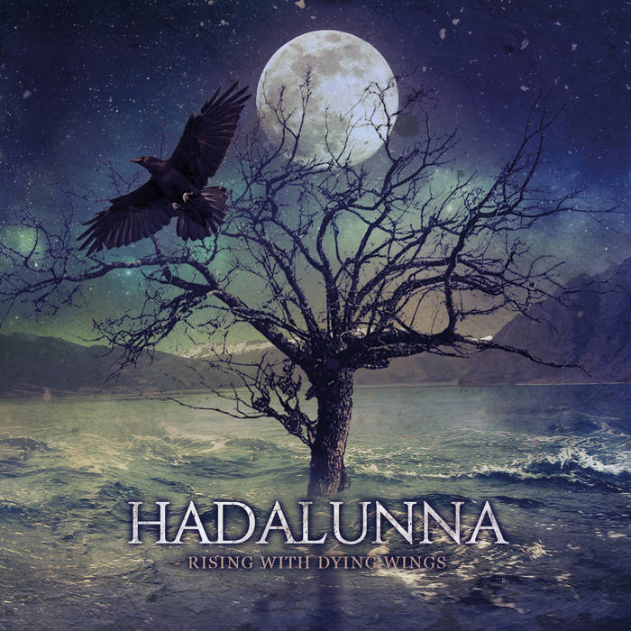 RISING WITH DYING WINGS