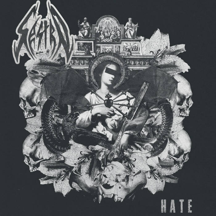 Hate (EP 2024)