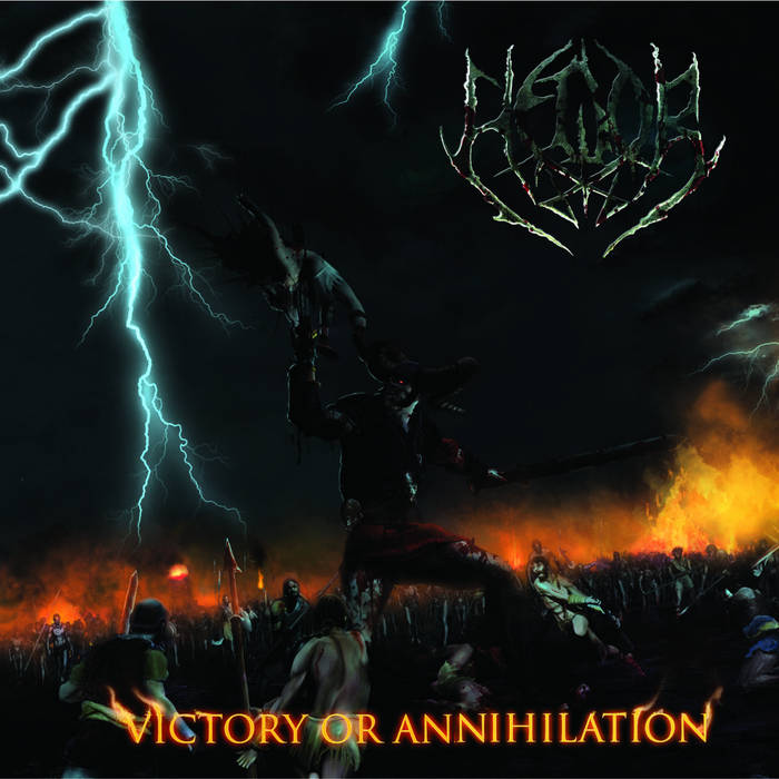 Victory Or Annihilation
