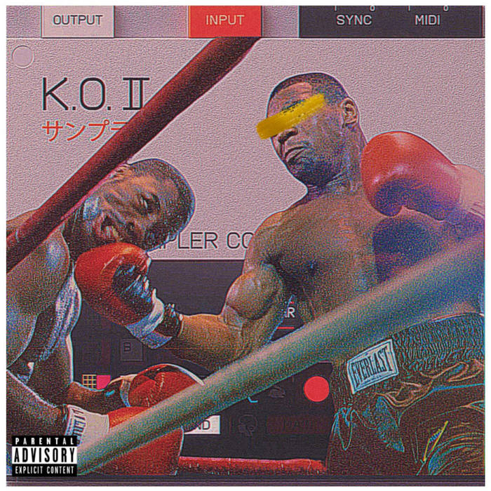 The KO Tape Vol 1: Tyson Edition