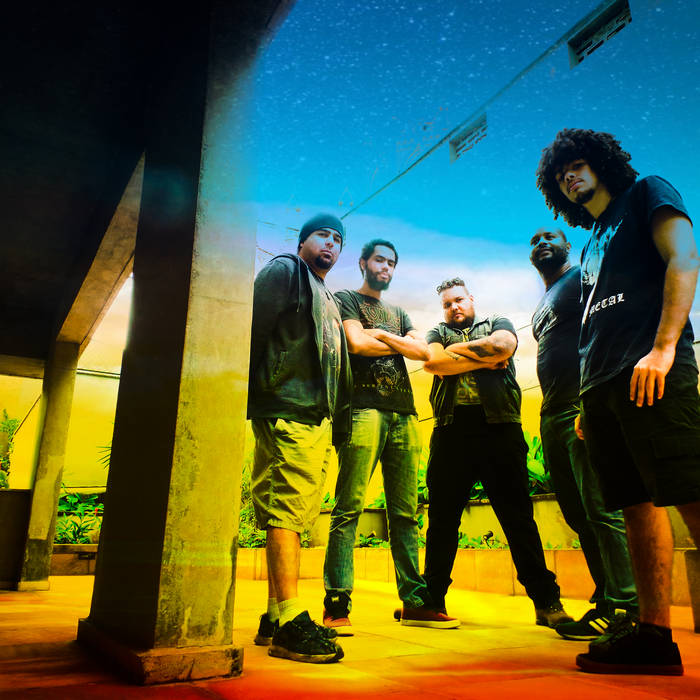 Symphony of Destruction - Megadeth Cover